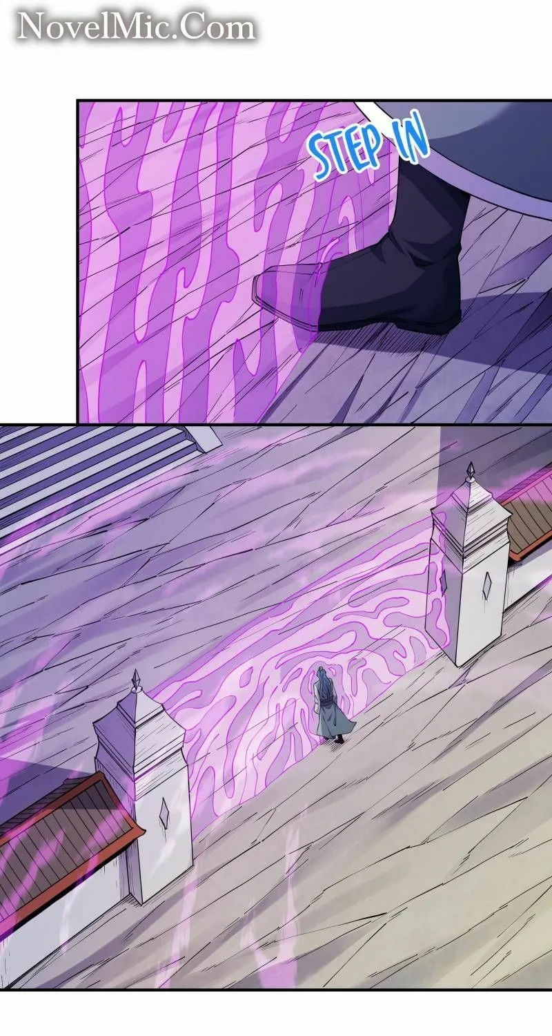 God of Martial Arts (Colored) Chapter 628 page 7 - 