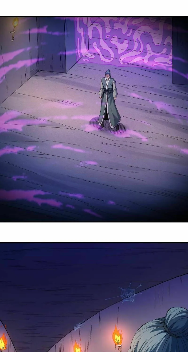 God of Martial Arts (Colored) Chapter 628 page 8 - 