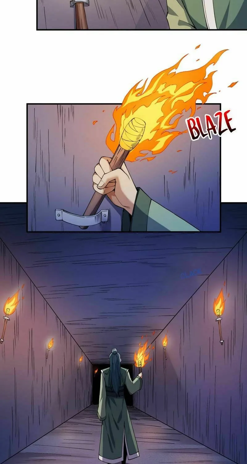 God of Martial Arts (Colored) Chapter 628 page 10 - 