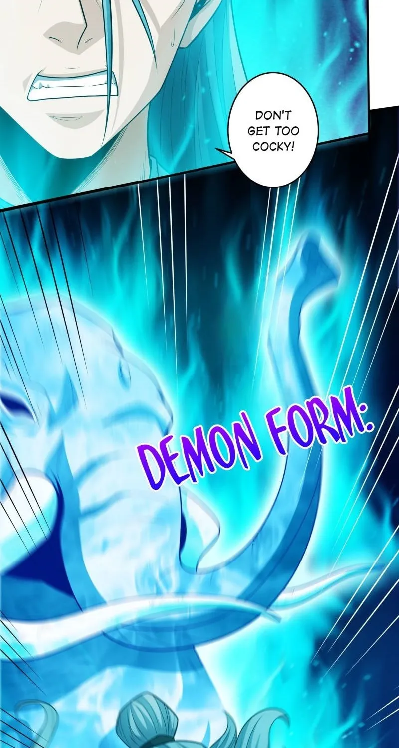 God of Martial Arts (Colored) Chapter 629 page 2 - 