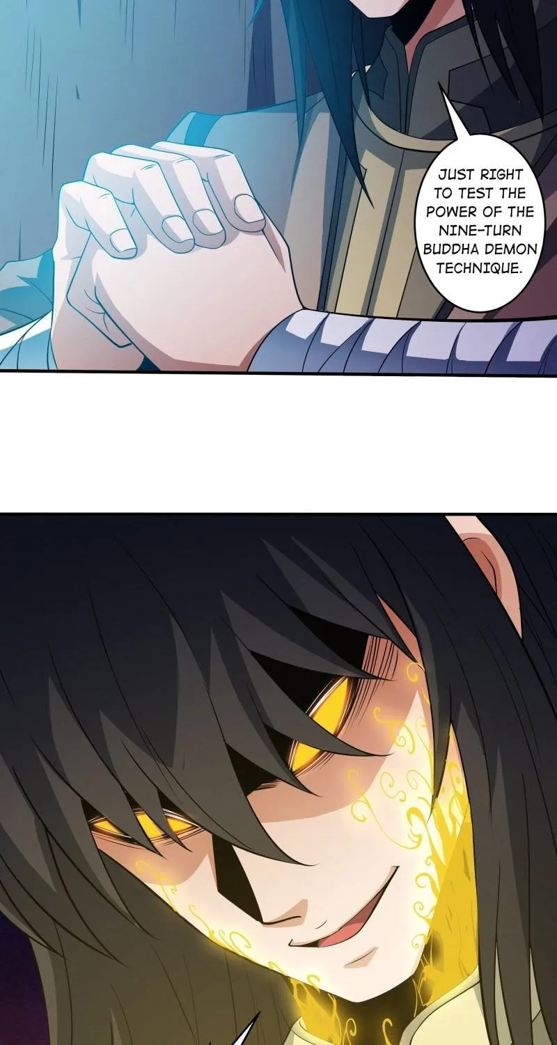God of Martial Arts (Colored) Chapter 629 page 17 - 
