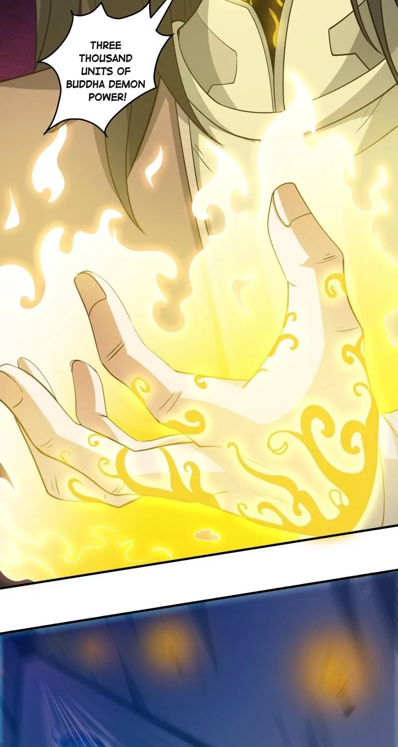 God of Martial Arts (Colored) Chapter 629 page 18 - 