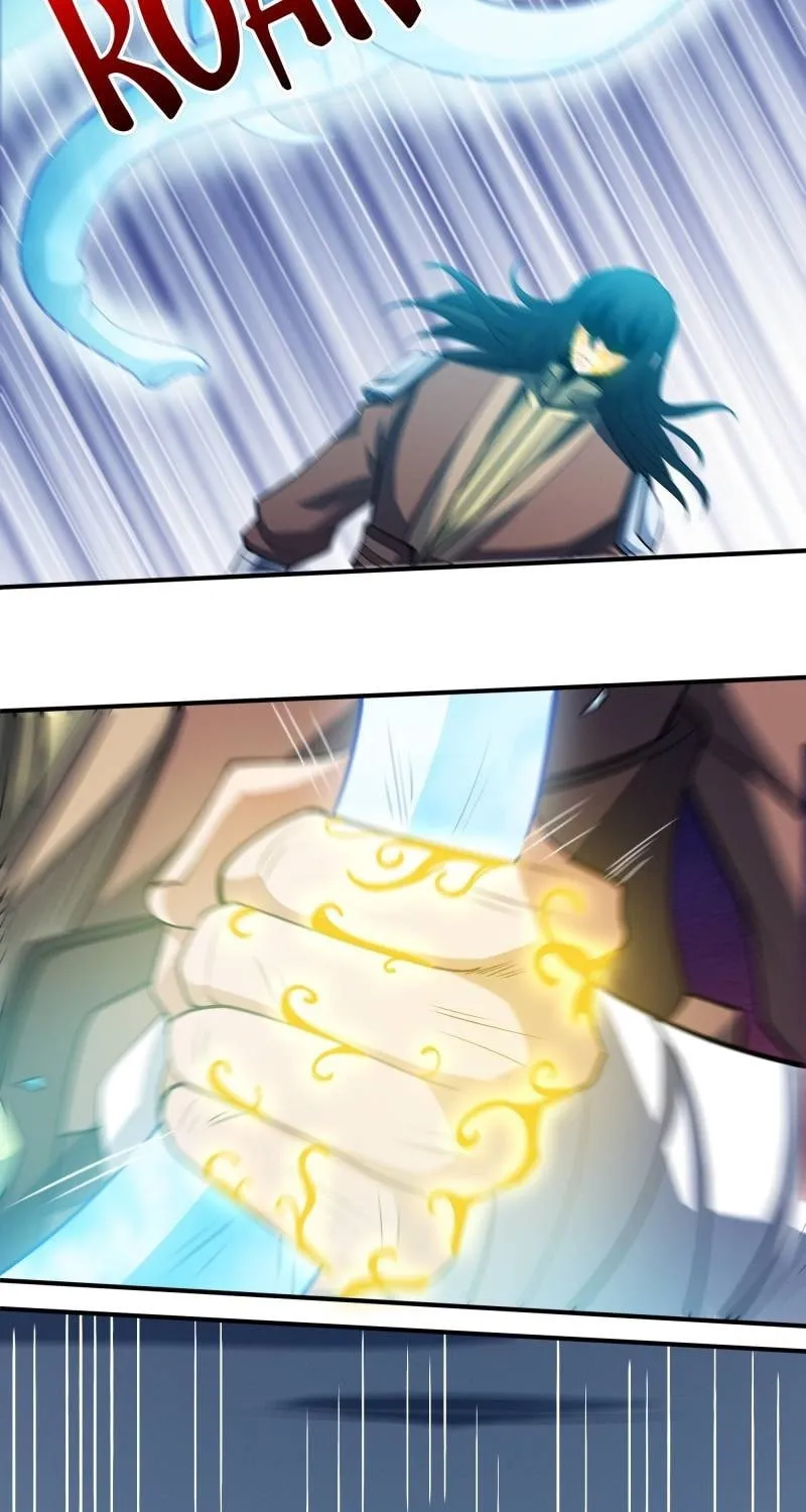 God of Martial Arts (Colored) Chapter 629 page 20 - 