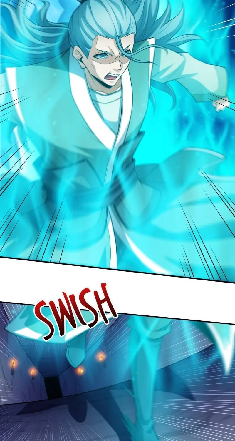 God of Martial Arts (Colored) Chapter 629 page 3 - 