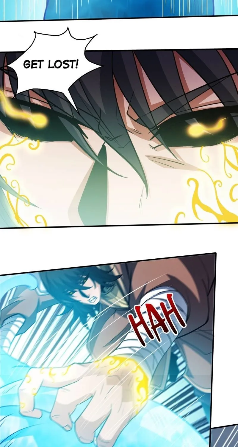 God of Martial Arts (Colored) Chapter 629 page 22 - 