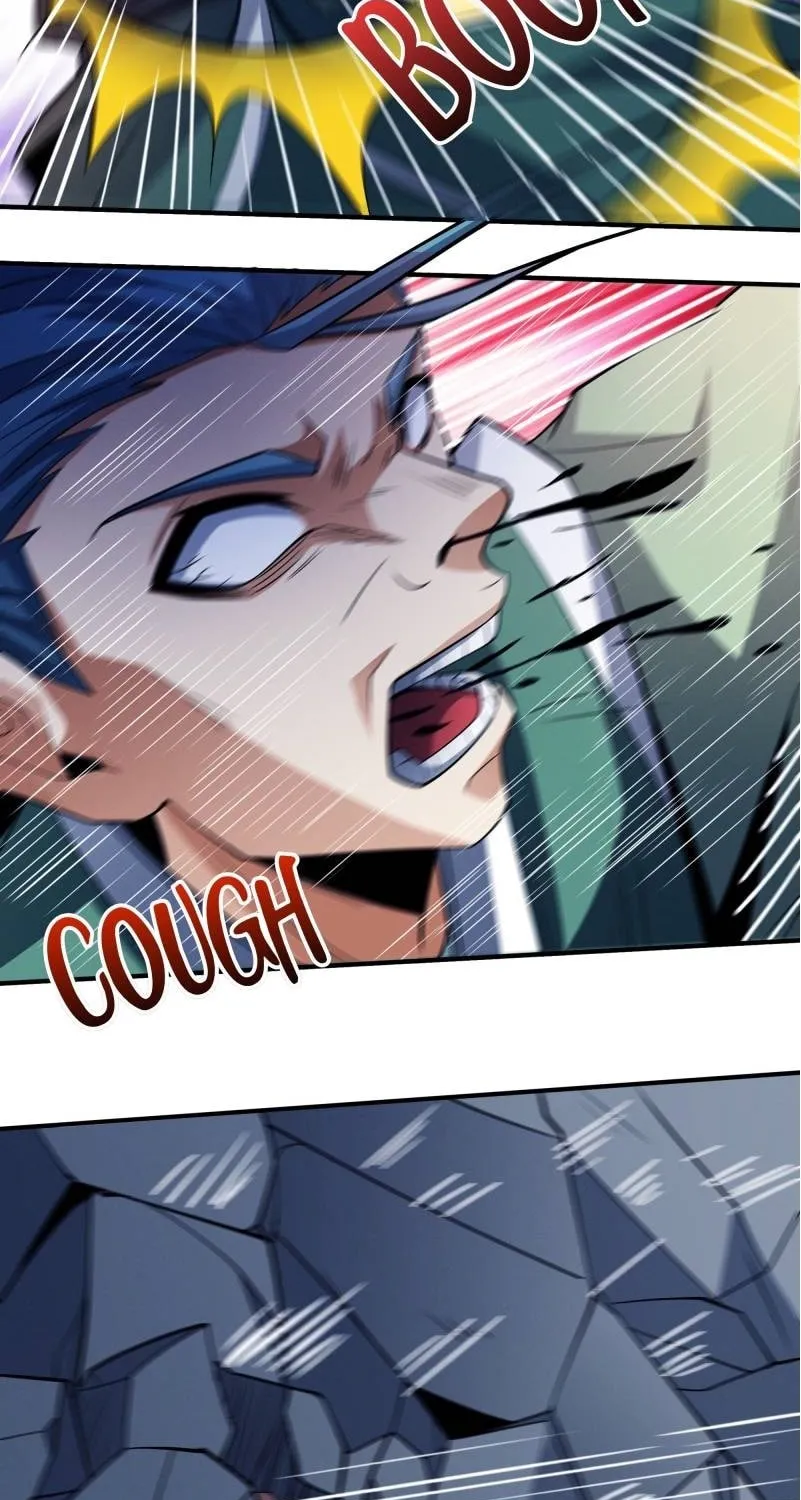 God of Martial Arts (Colored) Chapter 629 page 26 - 