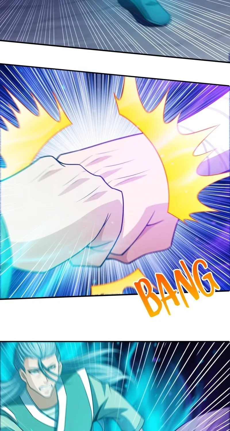 God of Martial Arts (Colored) Chapter 629 page 4 - 