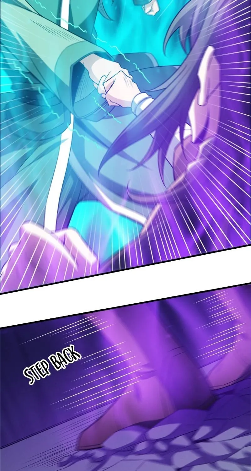God of Martial Arts (Colored) Chapter 629 page 5 - 