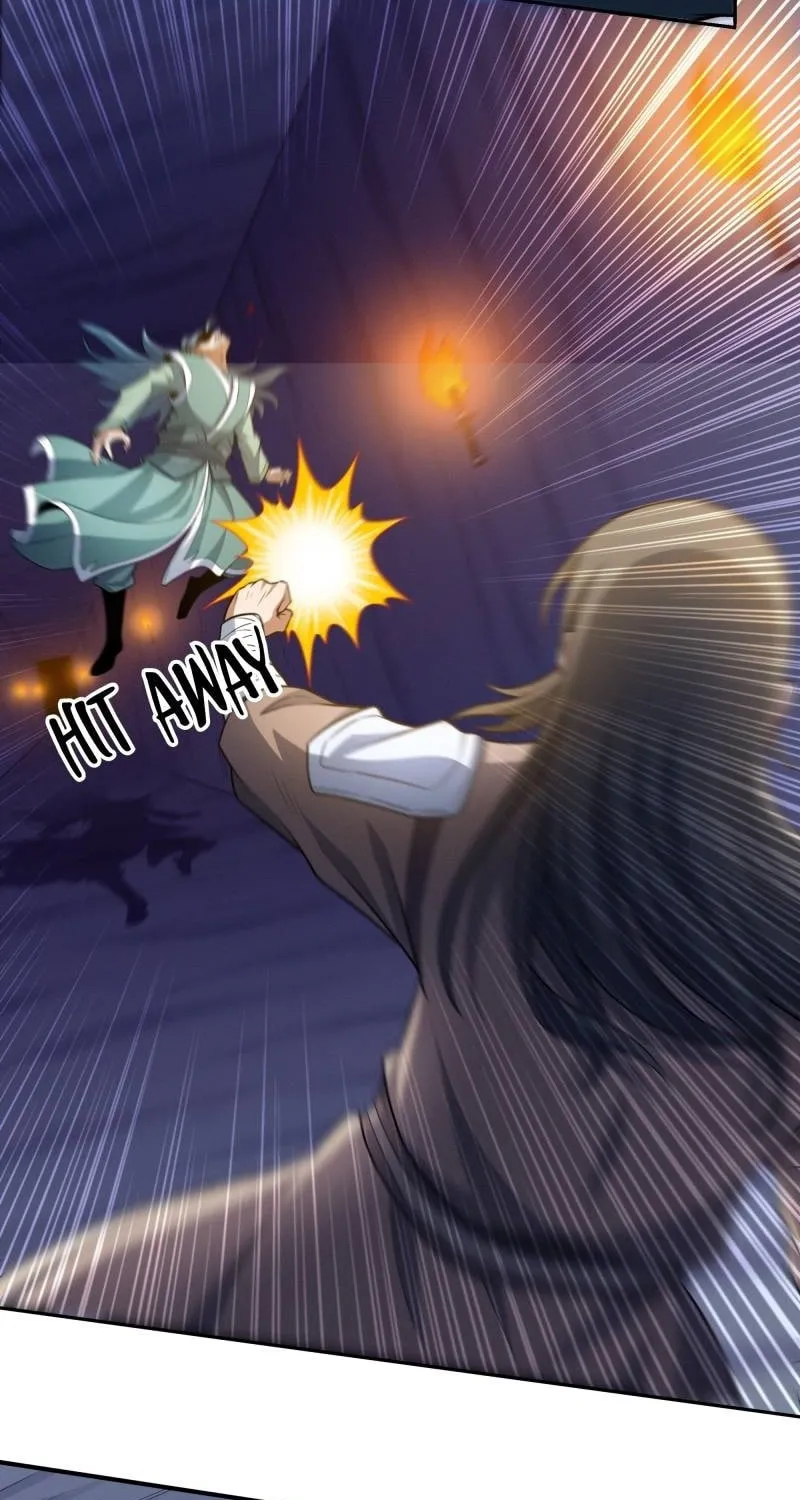 God of Martial Arts (Colored) Chapter 629 page 10 - 