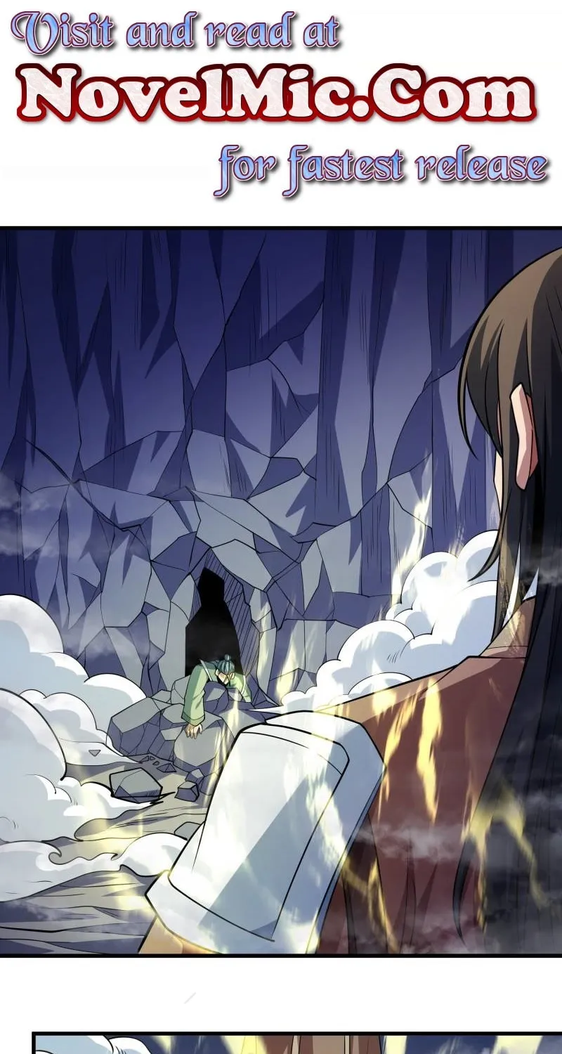 God of Martial Arts (Colored) Chapter 630 page 1 - 