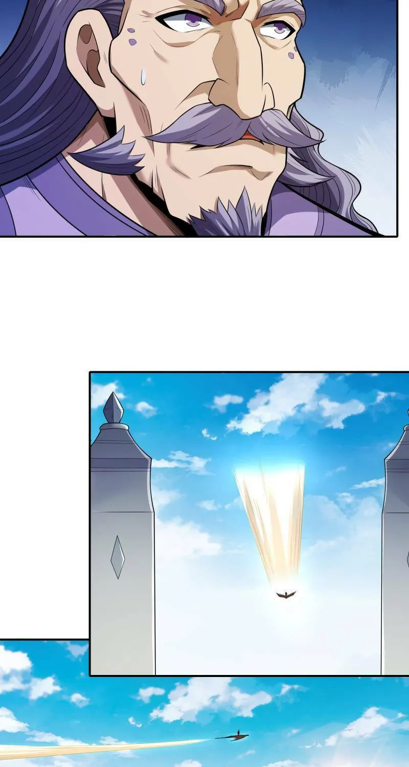 God of Martial Arts (Colored) Chapter 630 page 12 - 