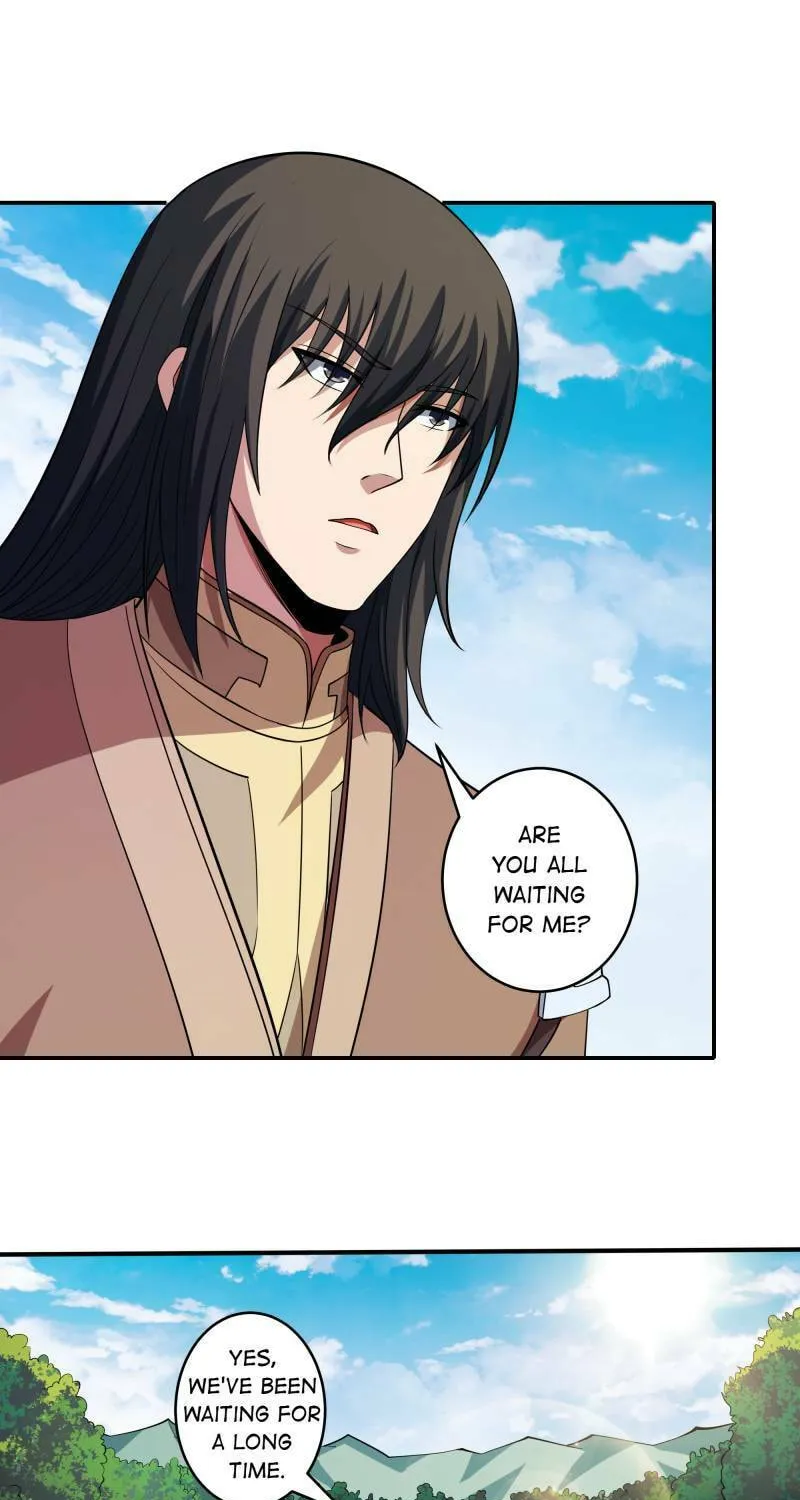 God of Martial Arts (Colored) Chapter 630 page 15 - 
