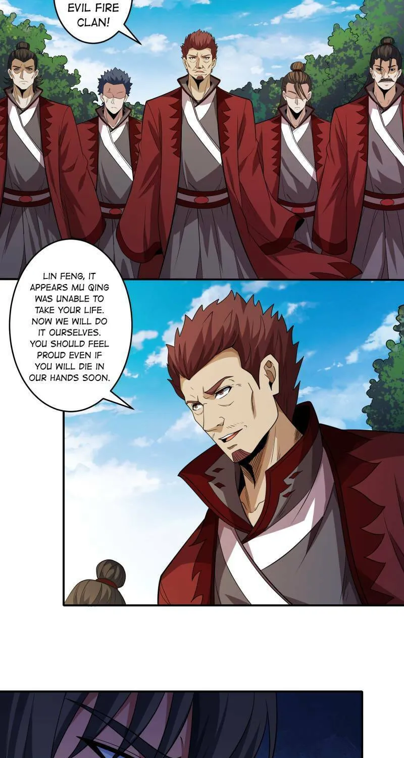 God of Martial Arts (Colored) Chapter 630 page 17 - 