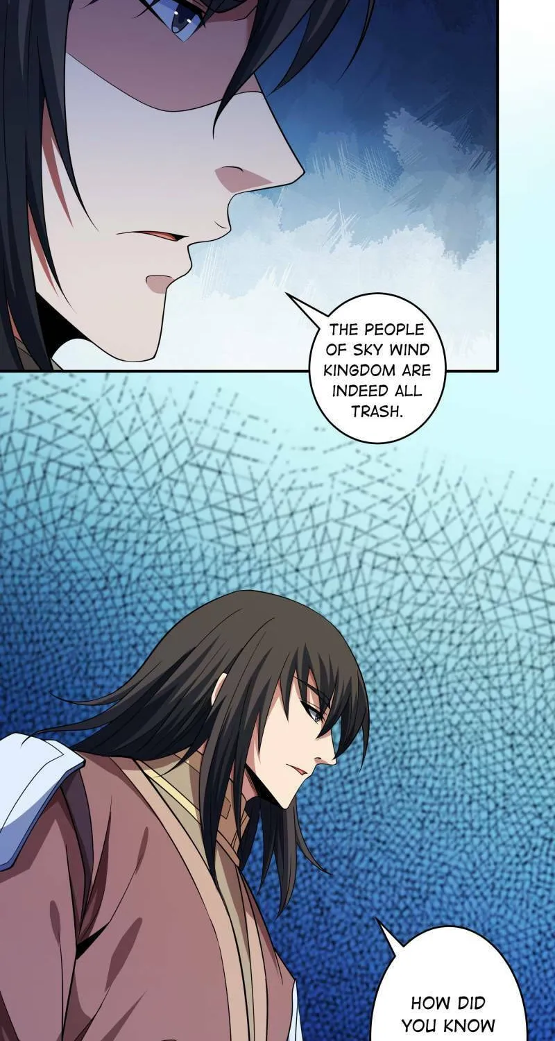 God of Martial Arts (Colored) Chapter 630 page 18 - 
