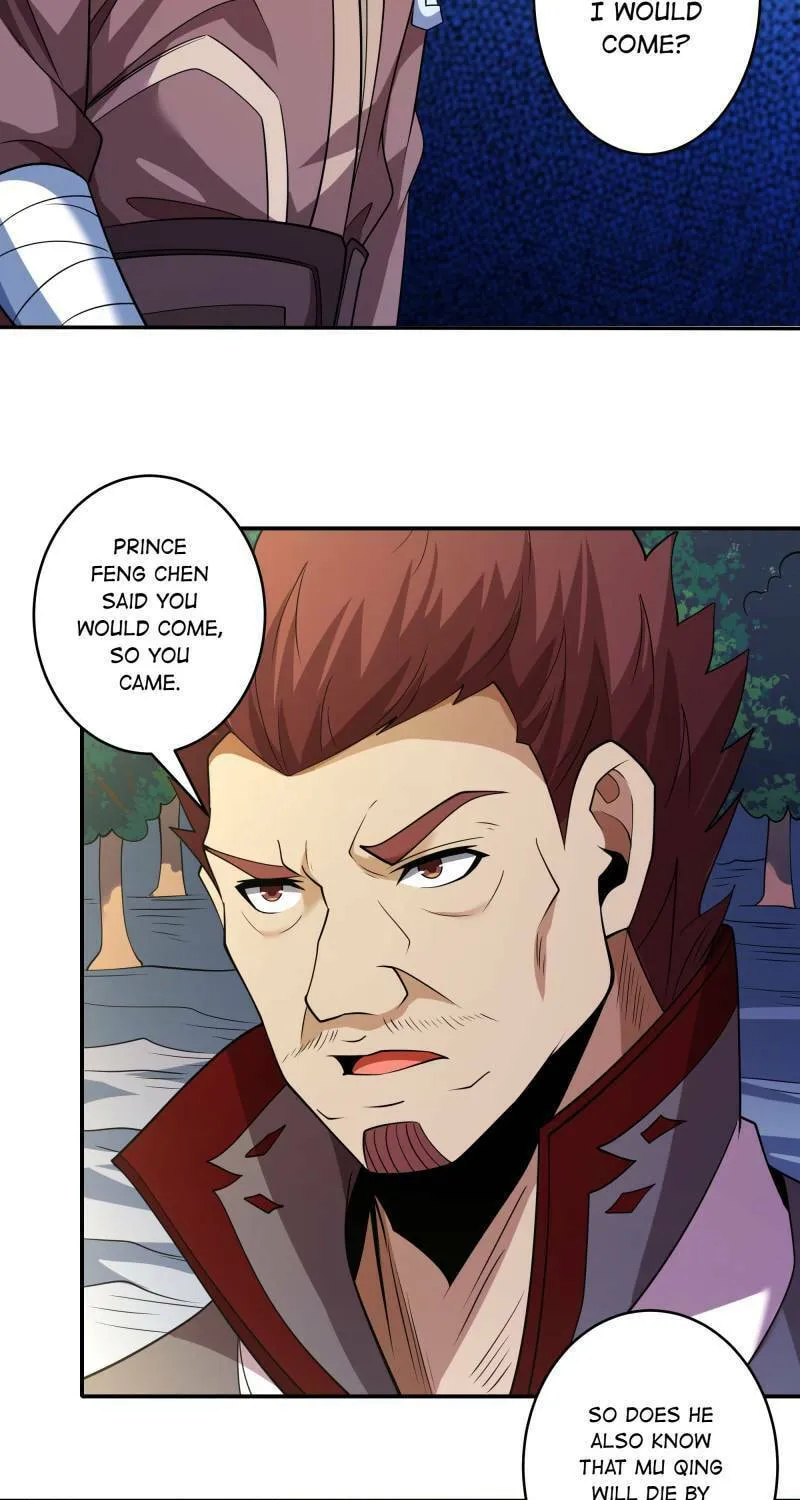 God of Martial Arts (Colored) Chapter 630 page 19 - 