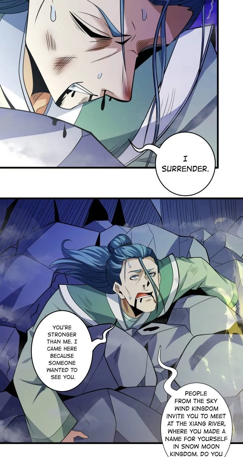 God of Martial Arts (Colored) Chapter 630 page 3 - 