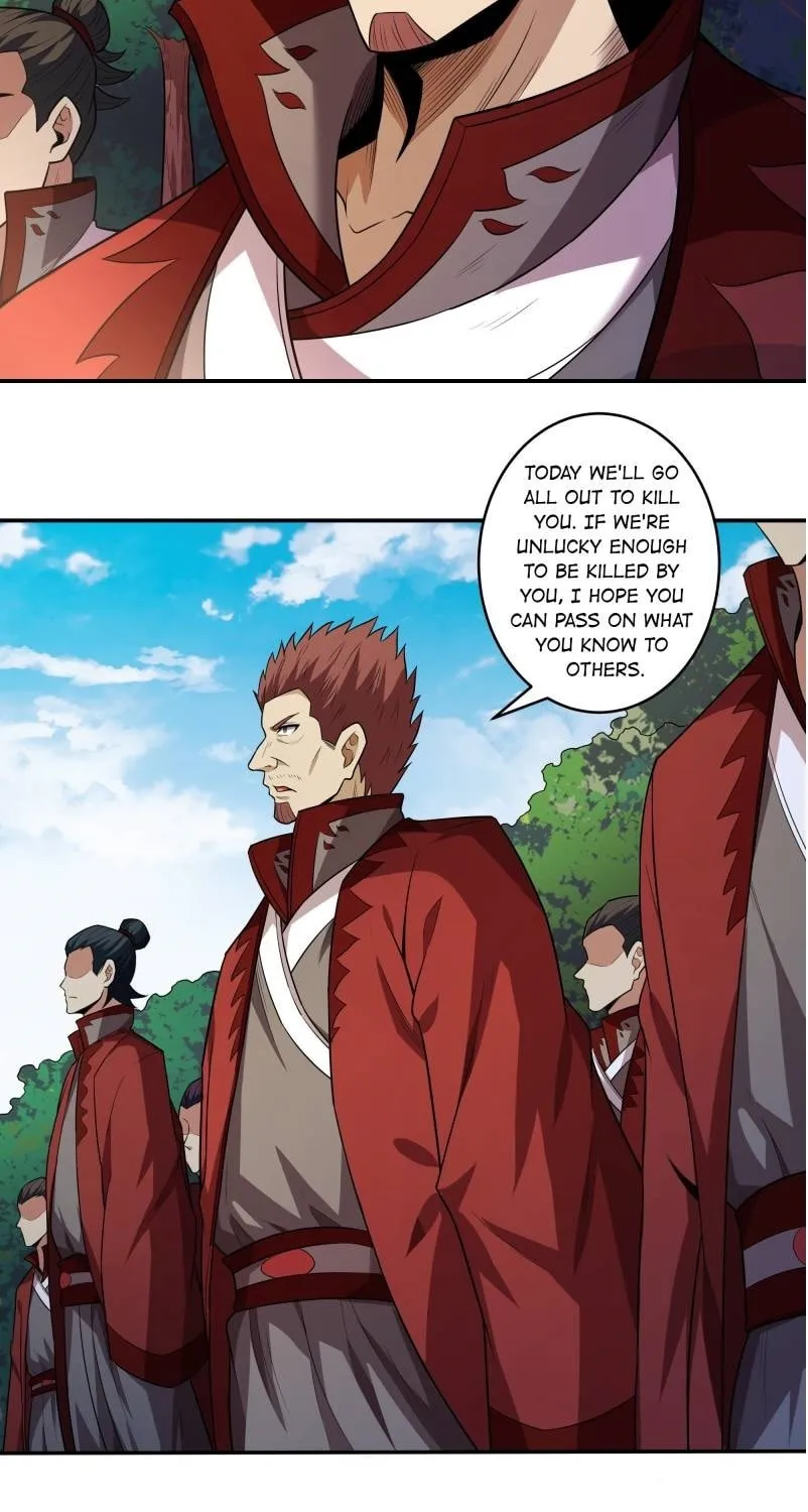 God of Martial Arts (Colored) Chapter 630 page 26 - 