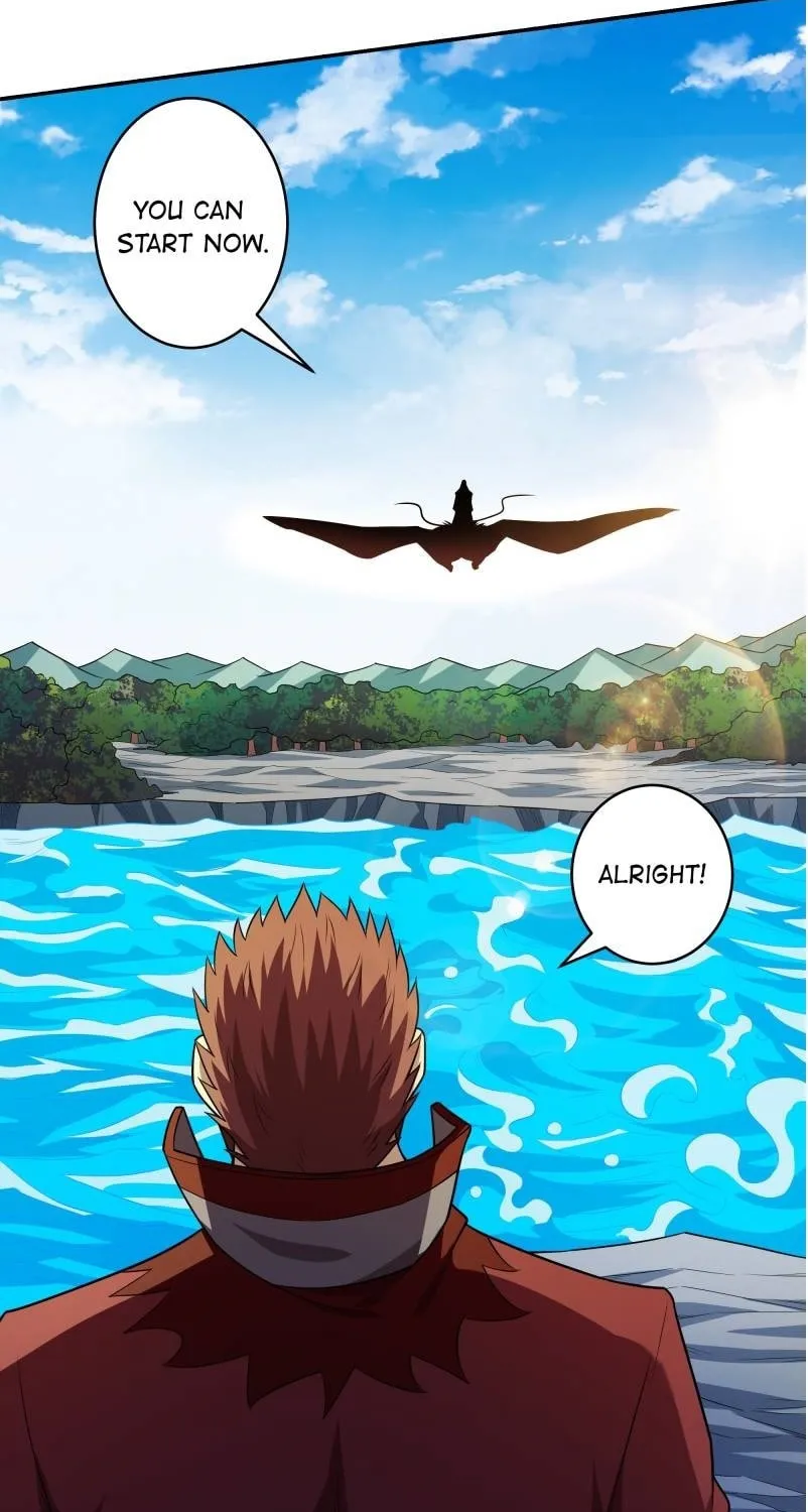 God of Martial Arts (Colored) Chapter 630 page 28 - 