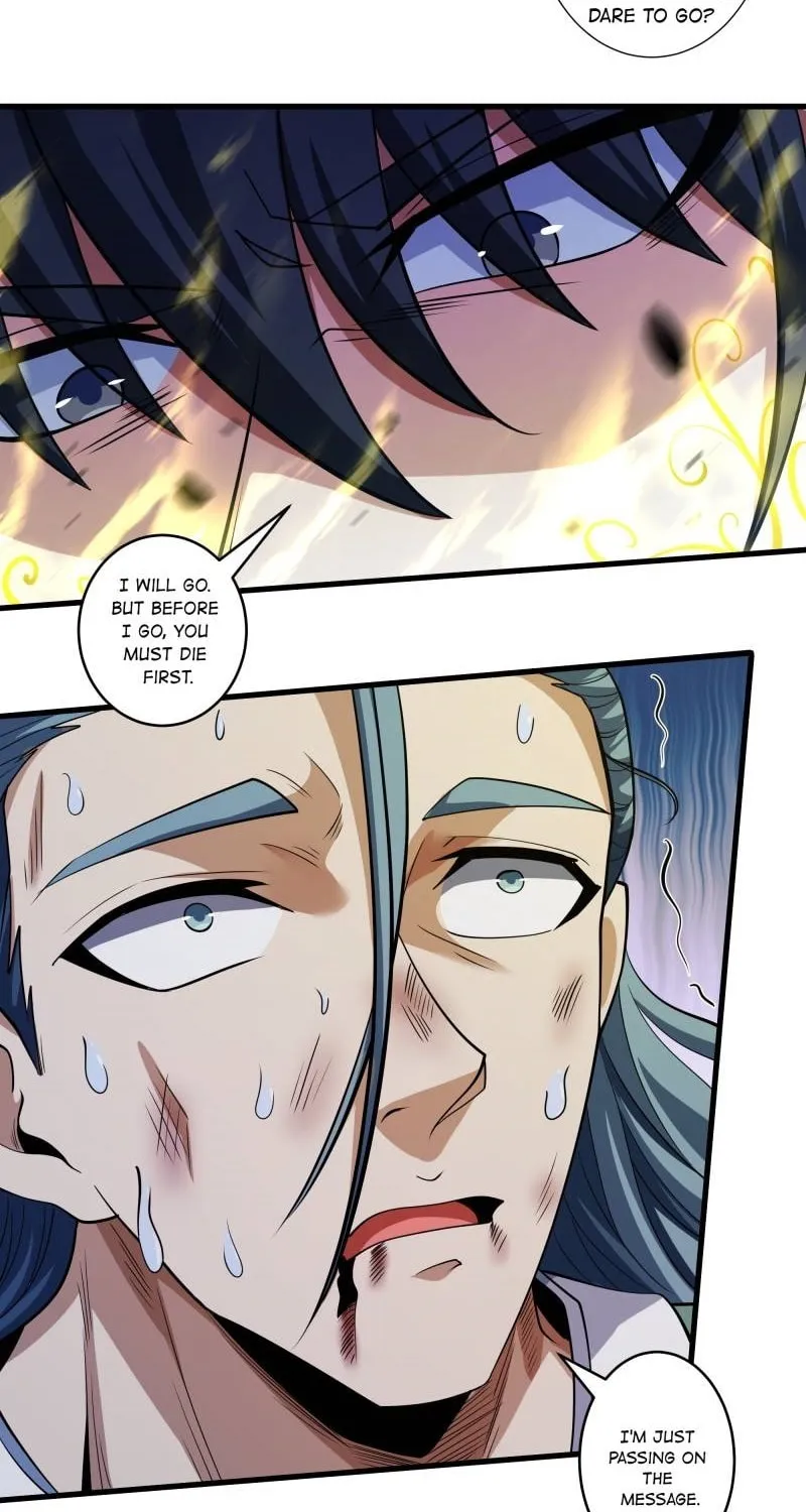 God of Martial Arts (Colored) Chapter 630 page 4 - 