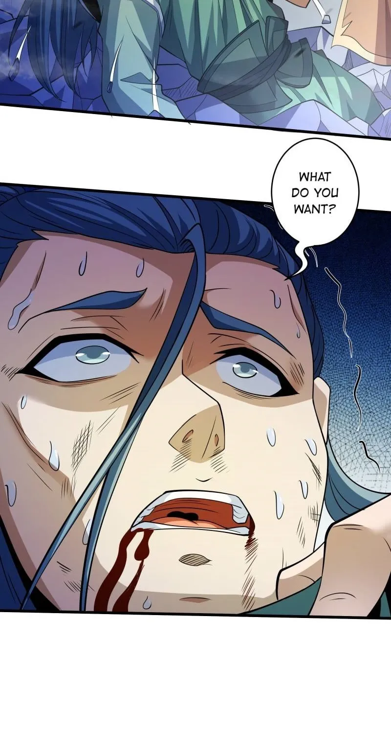 God of Martial Arts (Colored) Chapter 630 page 6 - 
