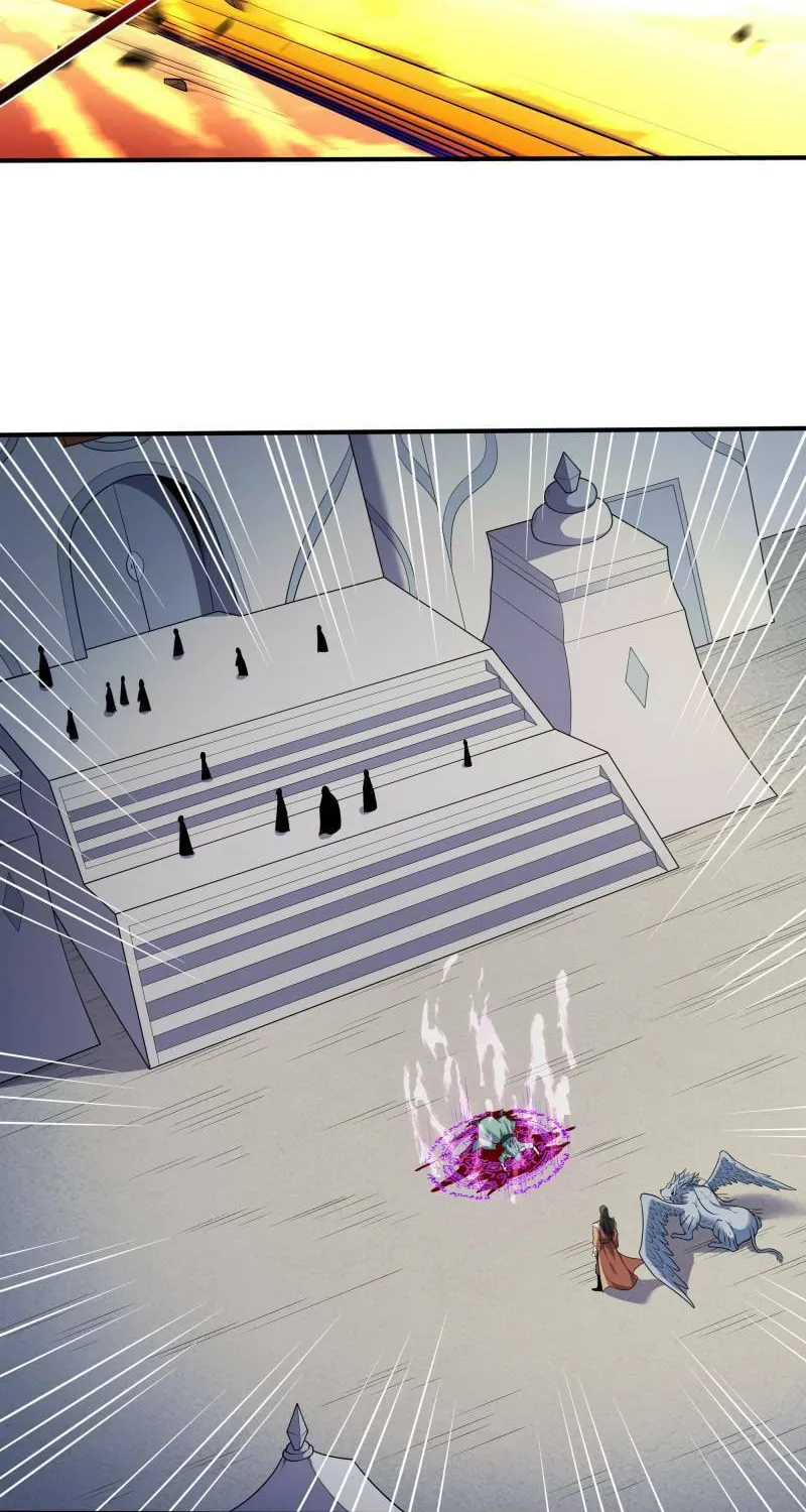 God of Martial Arts (Colored) Chapter 630 page 9 - 