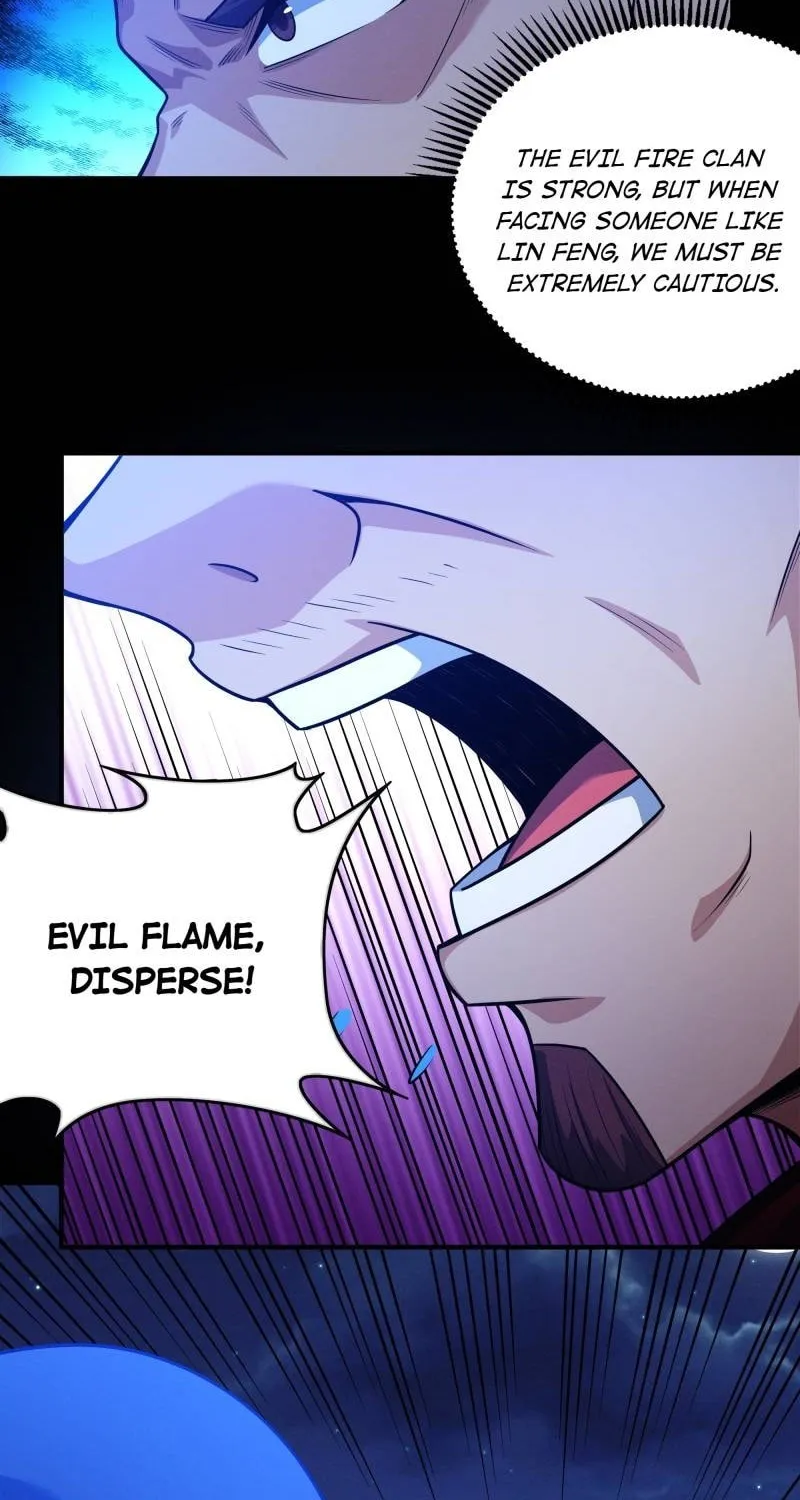 God of Martial Arts (Colored) Chapter 631 page 2 - 