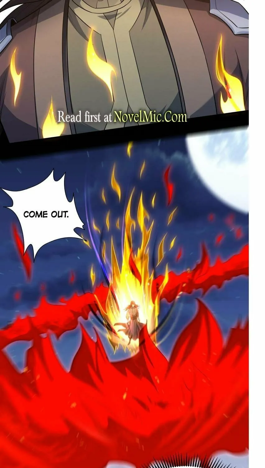 God of Martial Arts (Colored) Chapter 631 page 11 - 