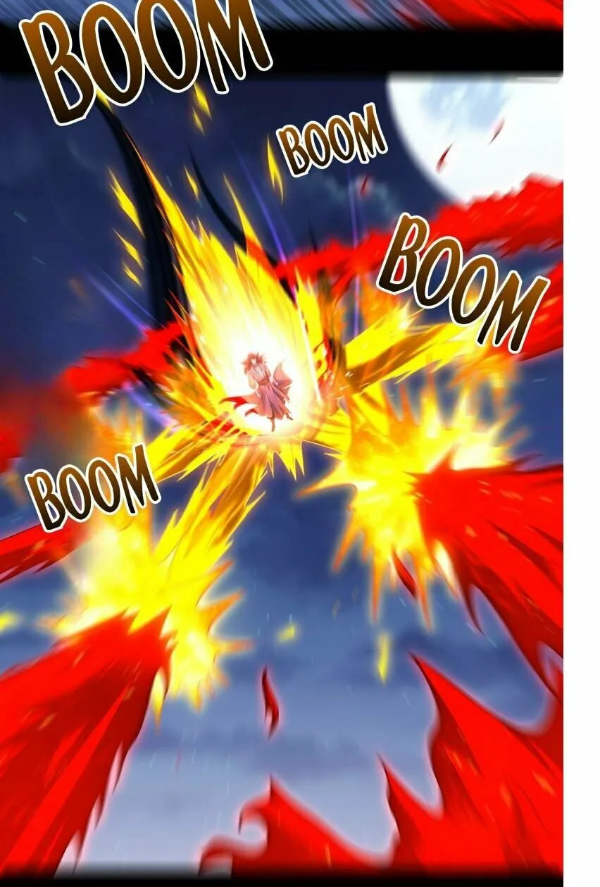 God of Martial Arts (Colored) Chapter 631 page 15 - 