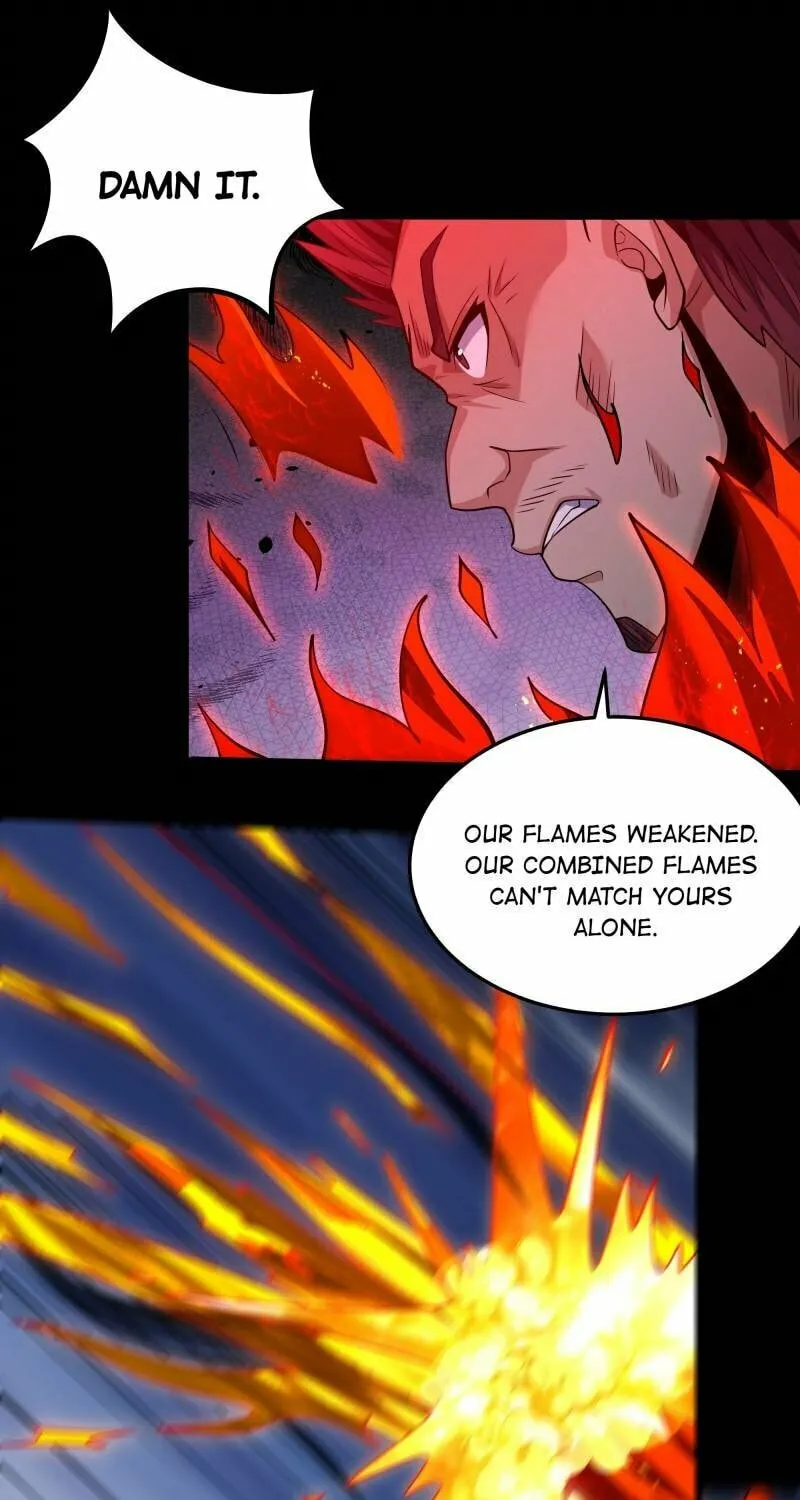 God of Martial Arts (Colored) Chapter 631 page 16 - 