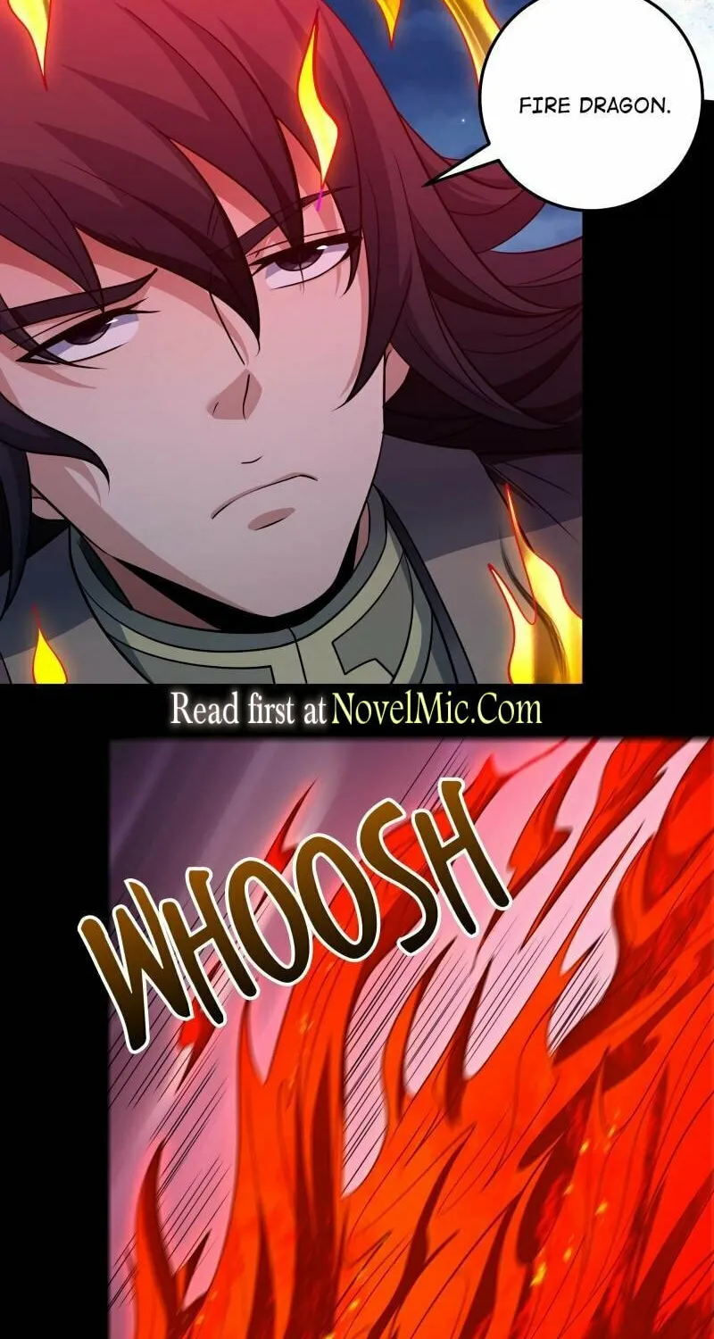 God of Martial Arts (Colored) Chapter 631 page 19 - 