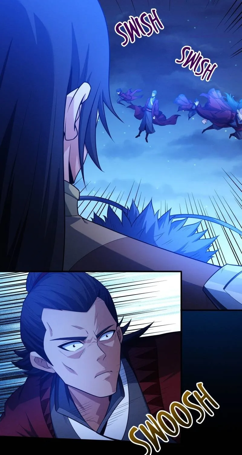 God of Martial Arts (Colored) Chapter 631 page 3 - 