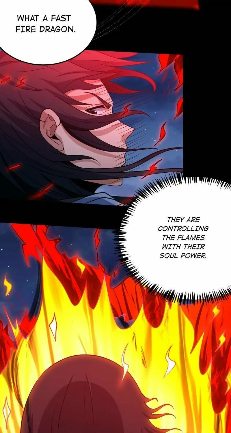 God of Martial Arts (Colored) Chapter 631 page 21 - 