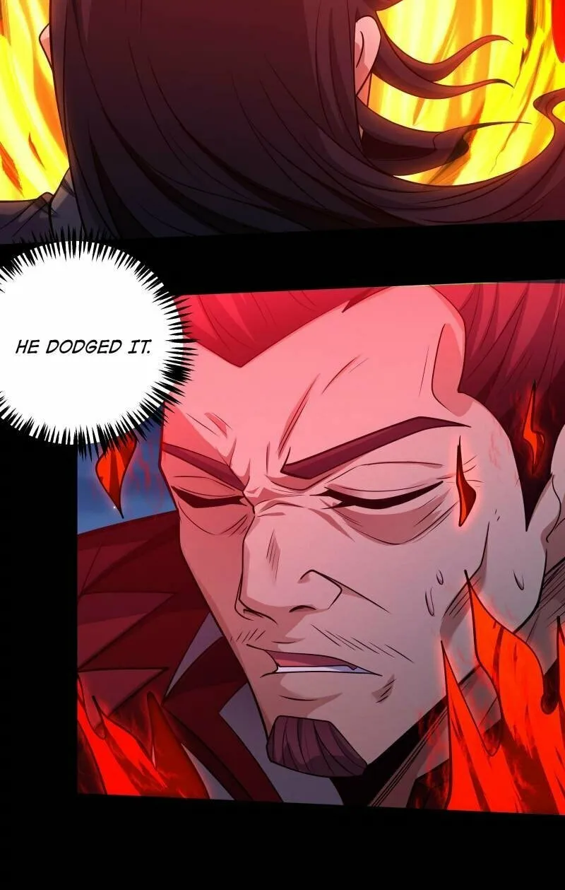 God of Martial Arts (Colored) Chapter 631 page 22 - 