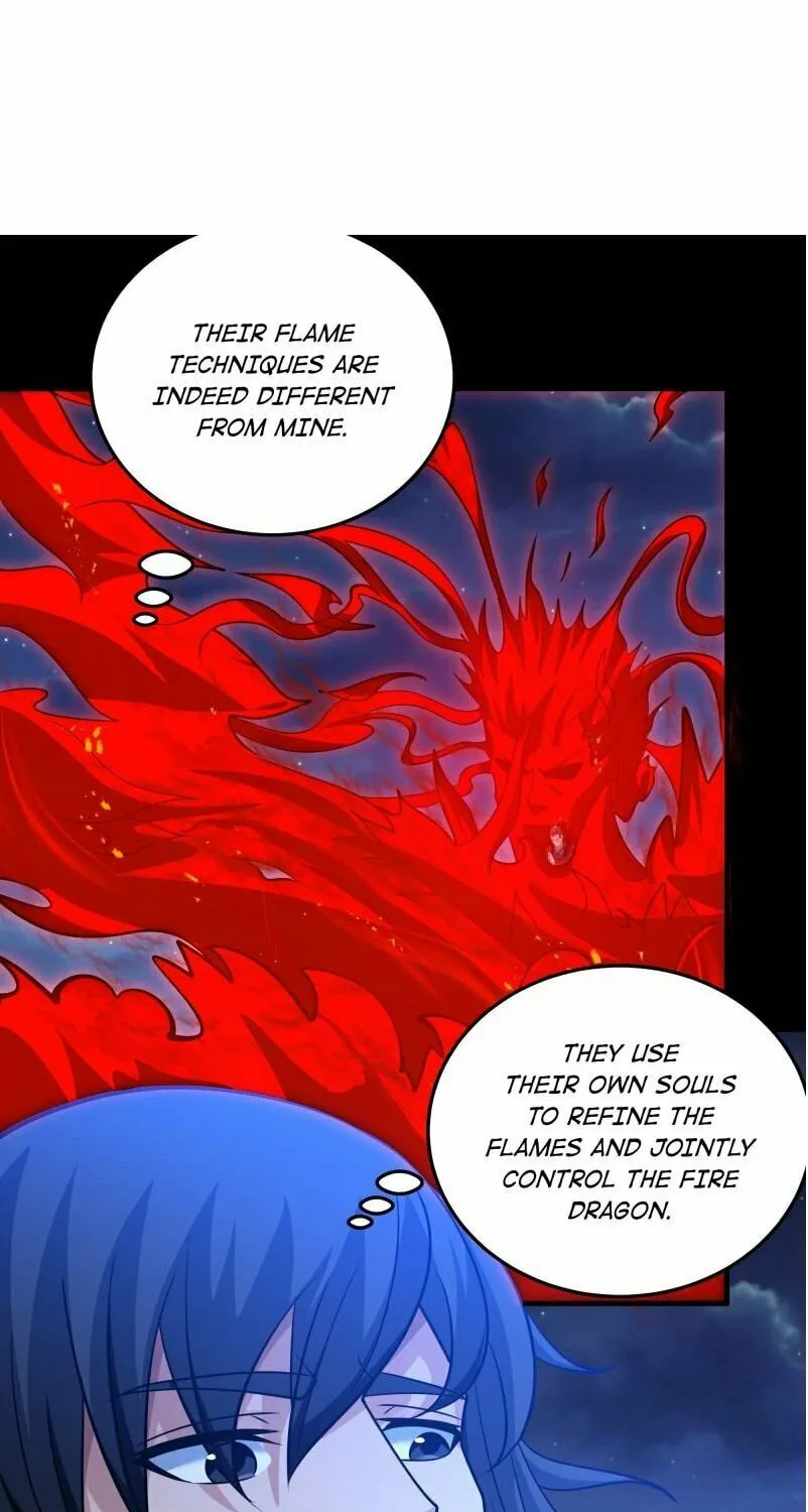God of Martial Arts (Colored) Chapter 631 page 23 - 
