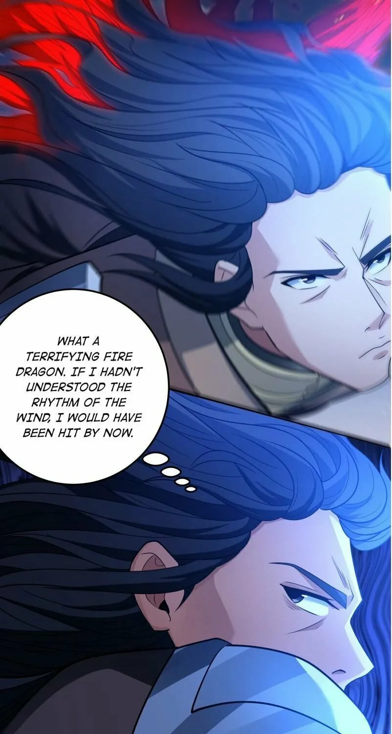 God of Martial Arts (Colored) Chapter 631 page 26 - 