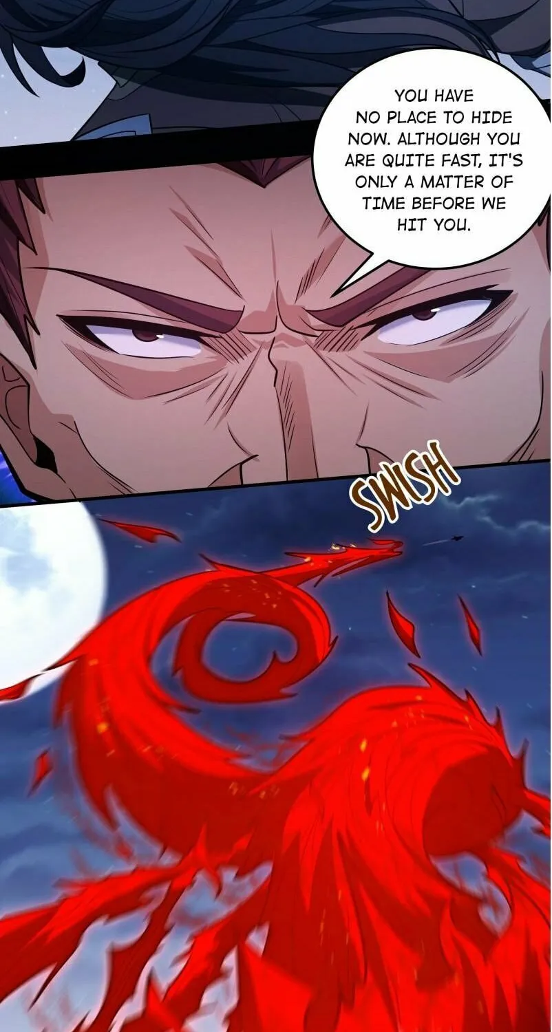 God of Martial Arts (Colored) Chapter 631 page 28 - 