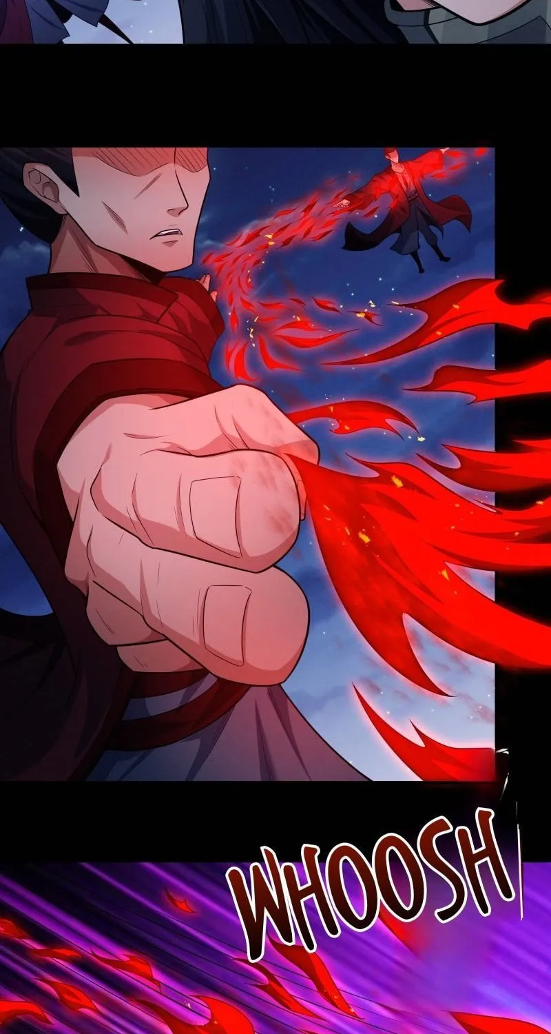 God of Martial Arts (Colored) Chapter 631 page 6 - 