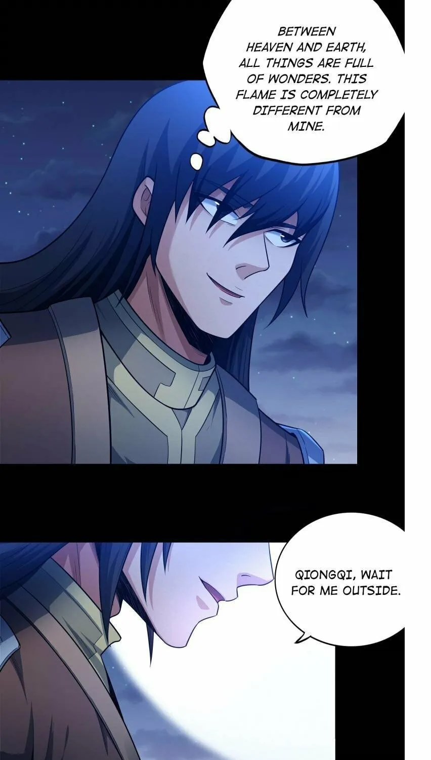 God of Martial Arts (Colored) Chapter 631 page 9 - 