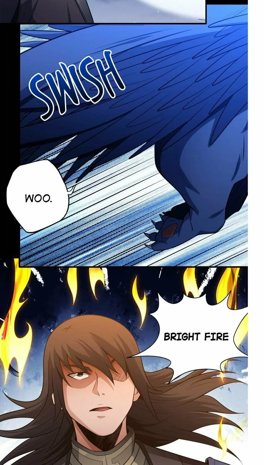 God of Martial Arts (Colored) Chapter 631 page 10 - 