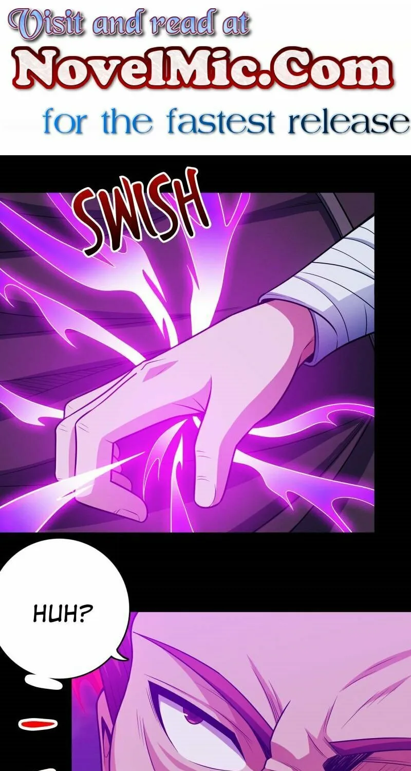 God of Martial Arts (Colored) Chapter 632 page 1 - 