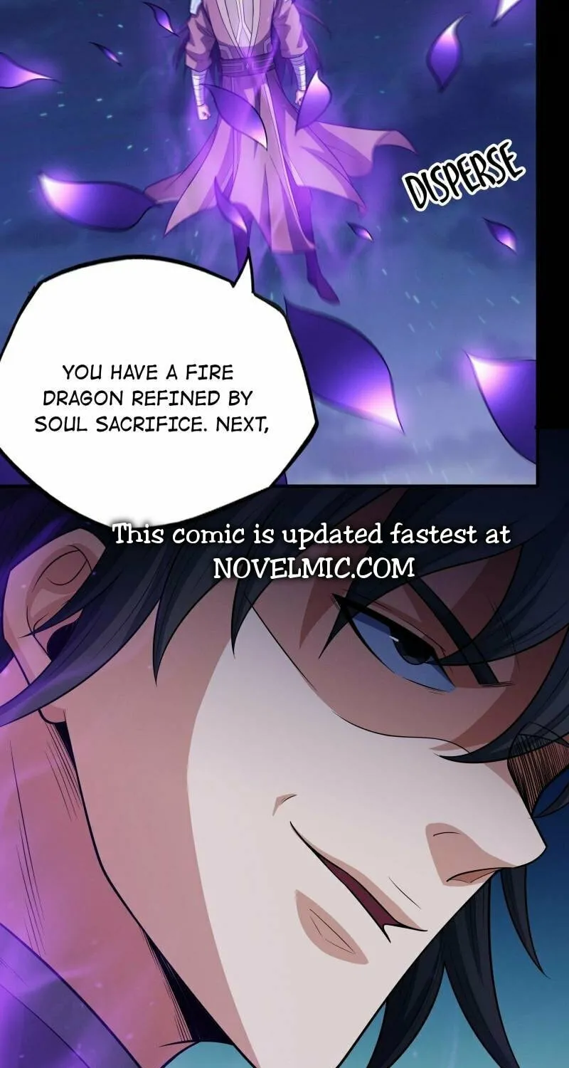 God of Martial Arts (Colored) Chapter 632 page 11 - 