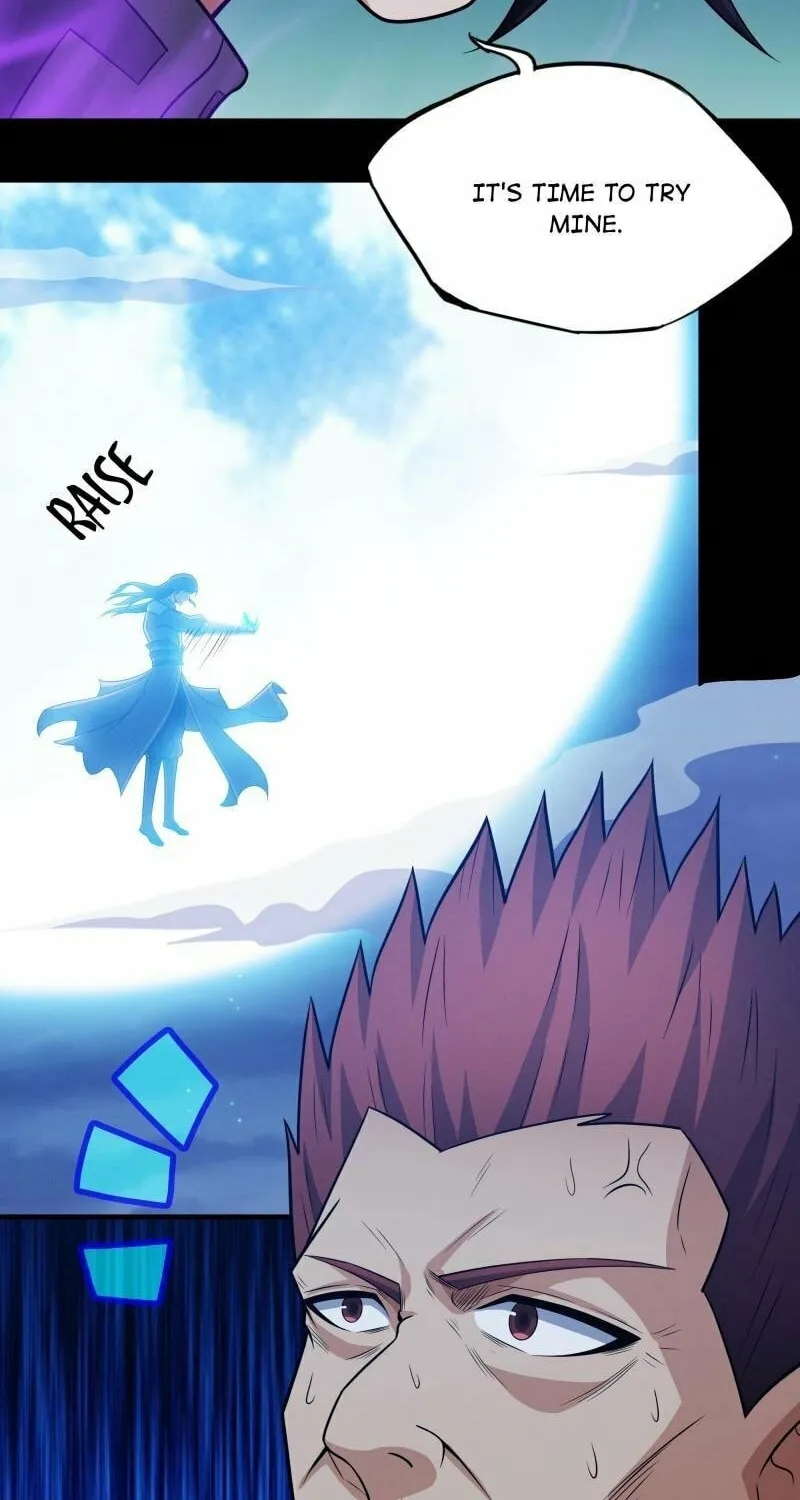 God of Martial Arts (Colored) Chapter 632 page 12 - 