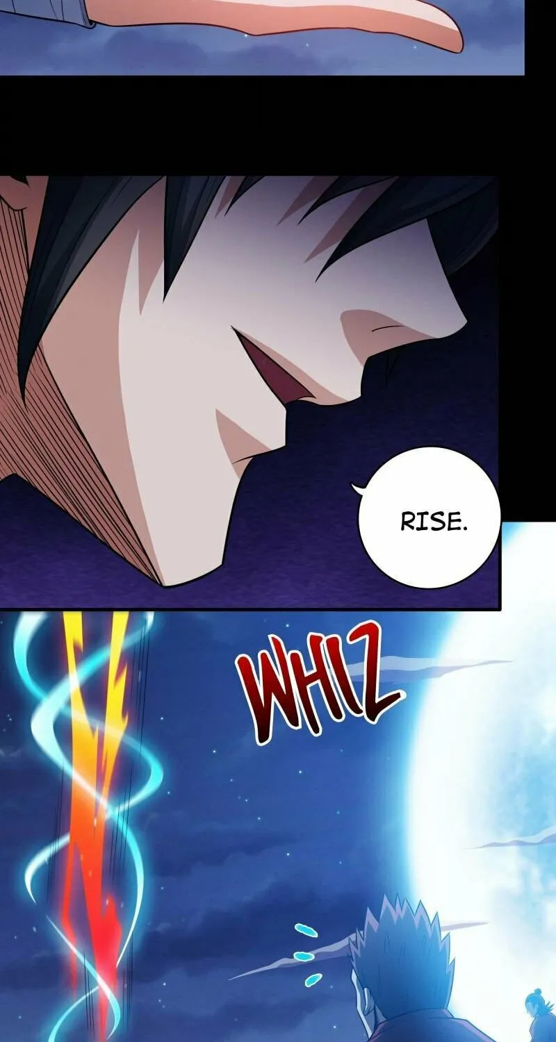 God of Martial Arts (Colored) Chapter 632 page 14 - 