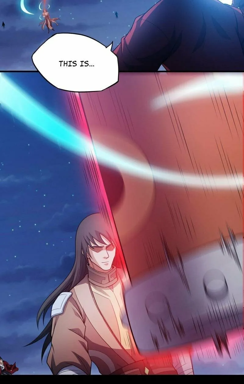 God of Martial Arts (Colored) Chapter 632 page 15 - 
