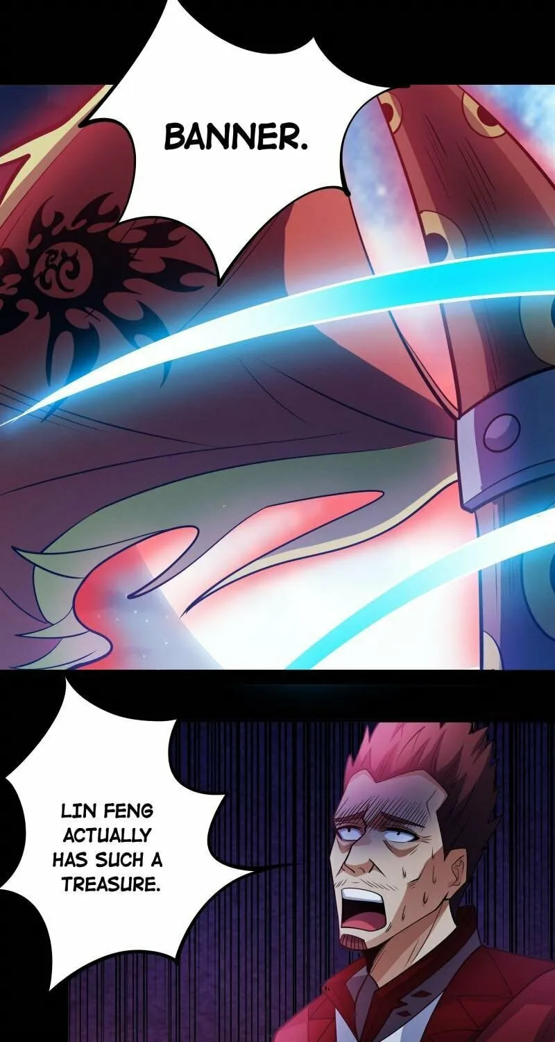 God of Martial Arts (Colored) Chapter 632 page 16 - 
