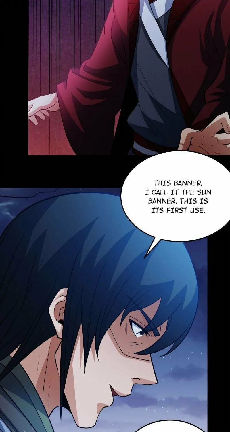 God of Martial Arts (Colored) Chapter 632 page 17 - 