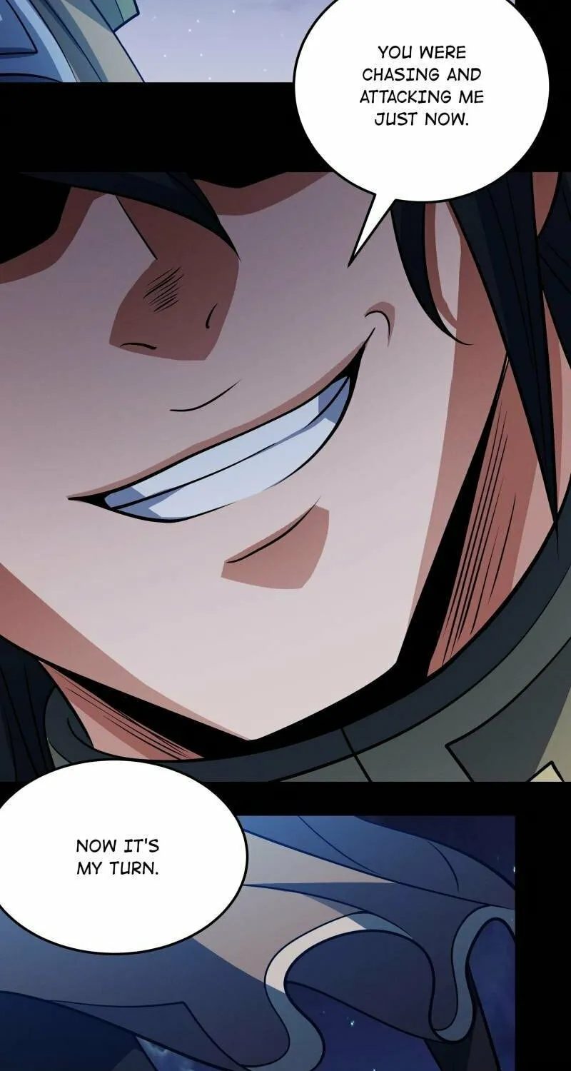 God of Martial Arts (Colored) Chapter 632 page 18 - 