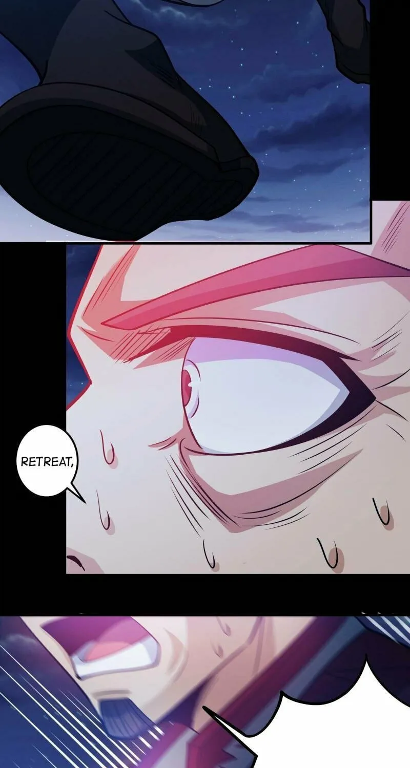 God of Martial Arts (Colored) Chapter 632 page 19 - 