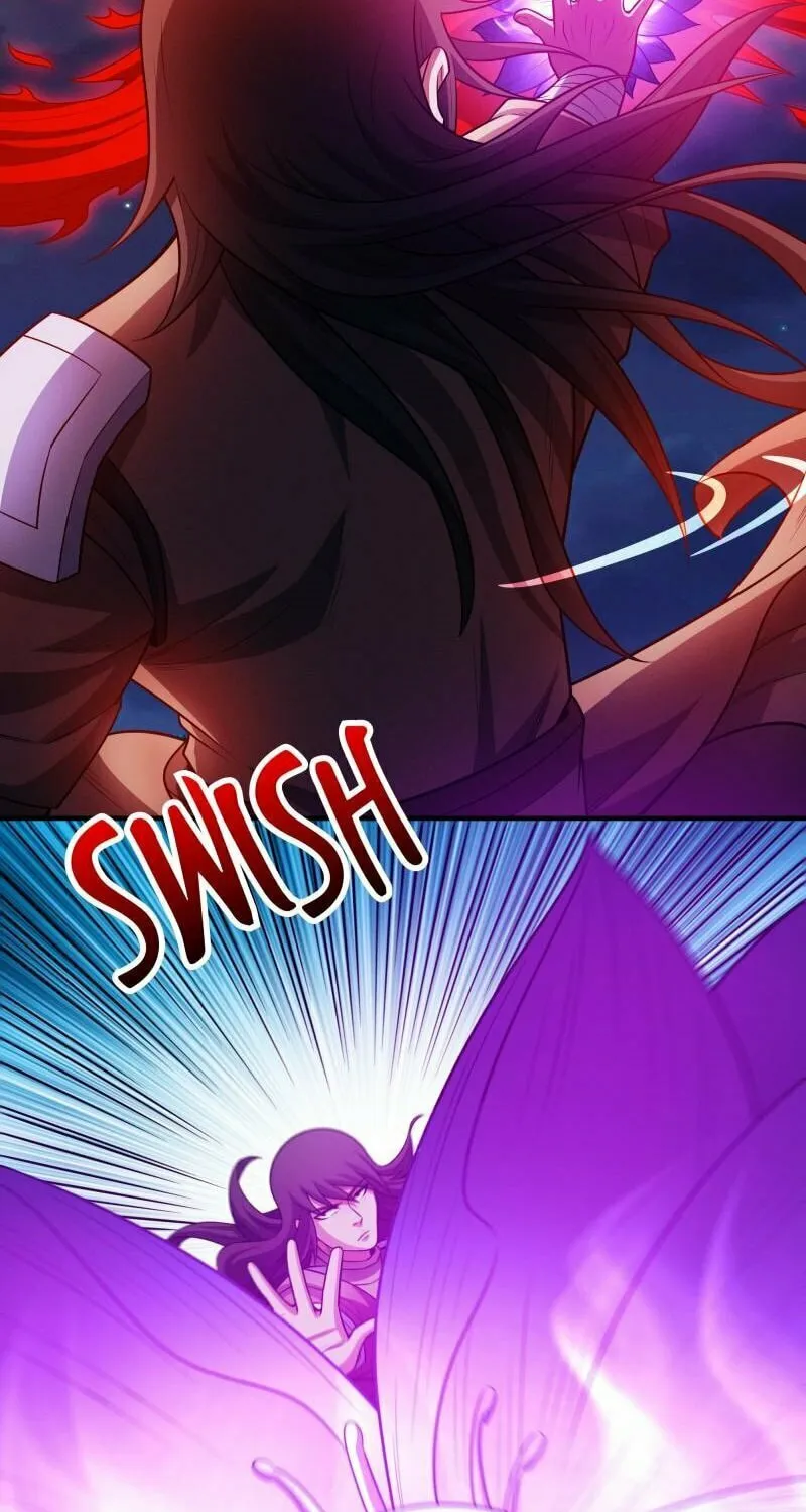 God of Martial Arts (Colored) Chapter 632 page 3 - 