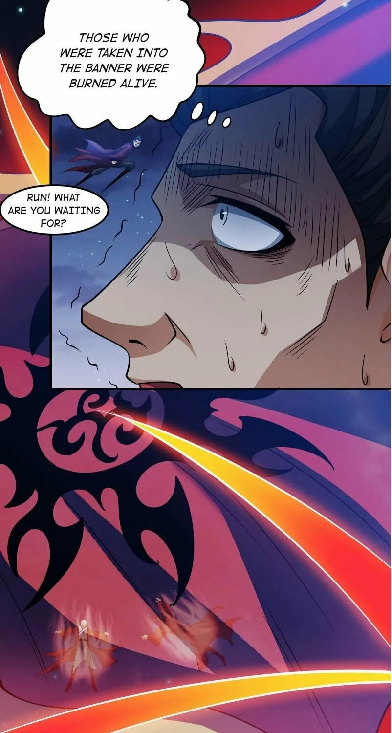God of Martial Arts (Colored) Chapter 632 page 23 - 